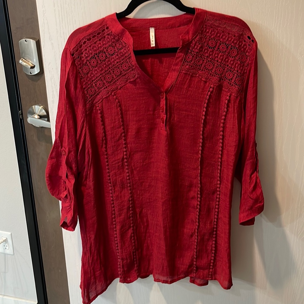 XL ire Blouse